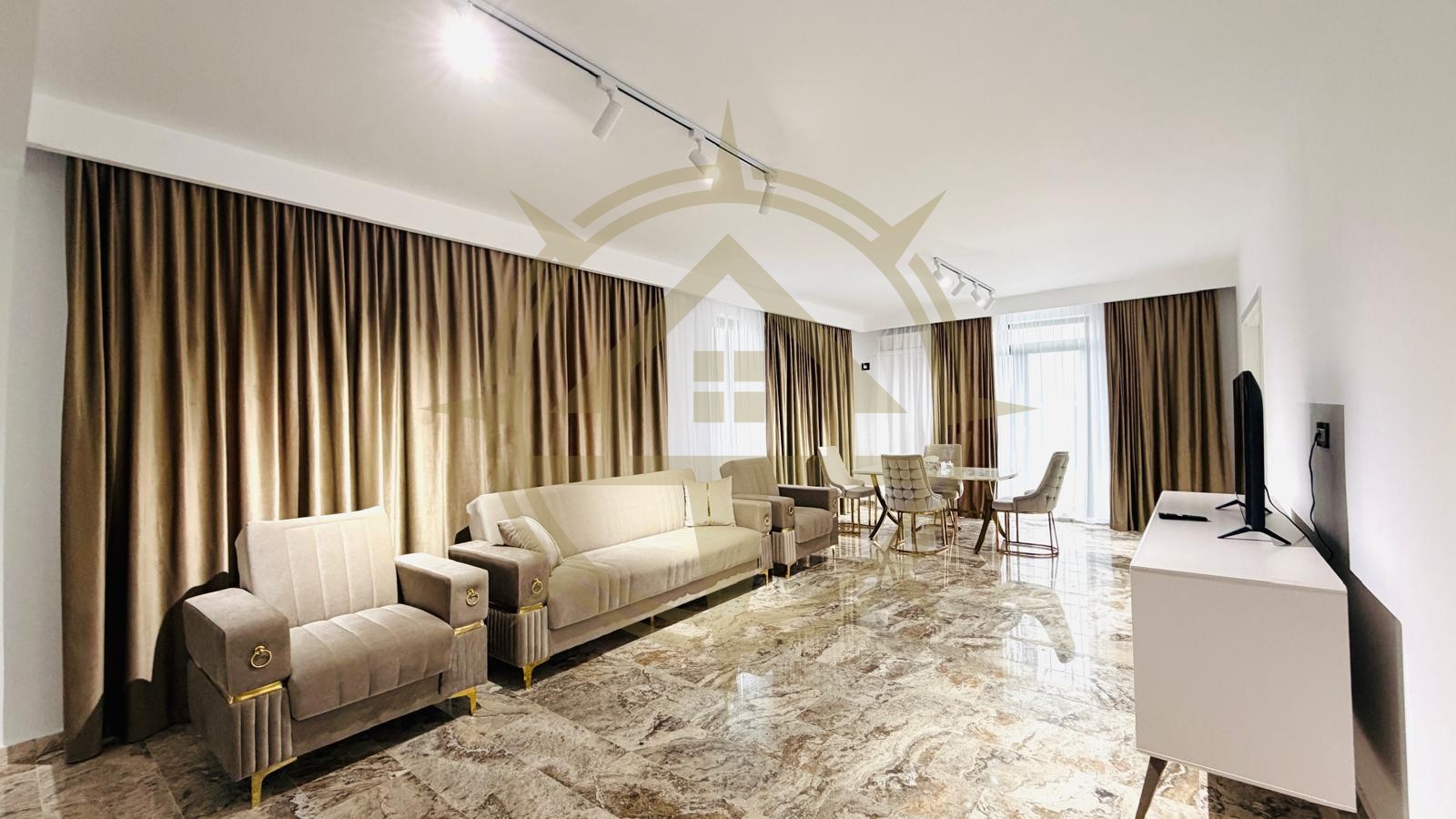 DOM00291 - Vila pe un singur nivel in complex Balotesti