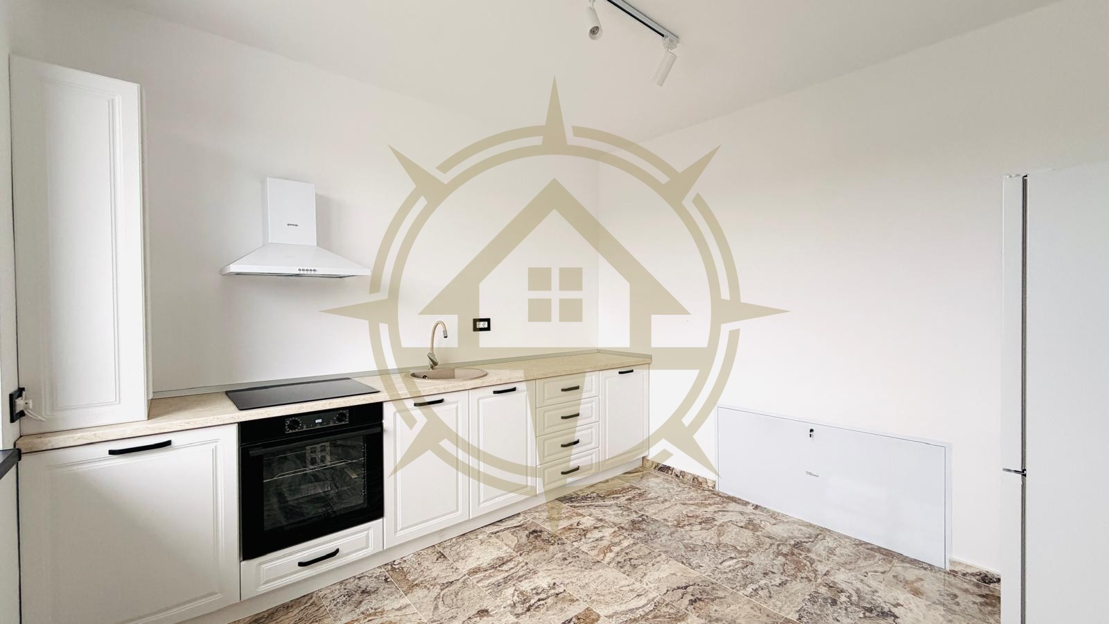 DOM00291 - Vila pe un singur nivel in complex Balotesti