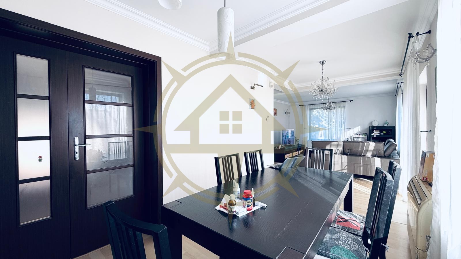 DOM00292 - Vila individuala 5 camere Otopeni