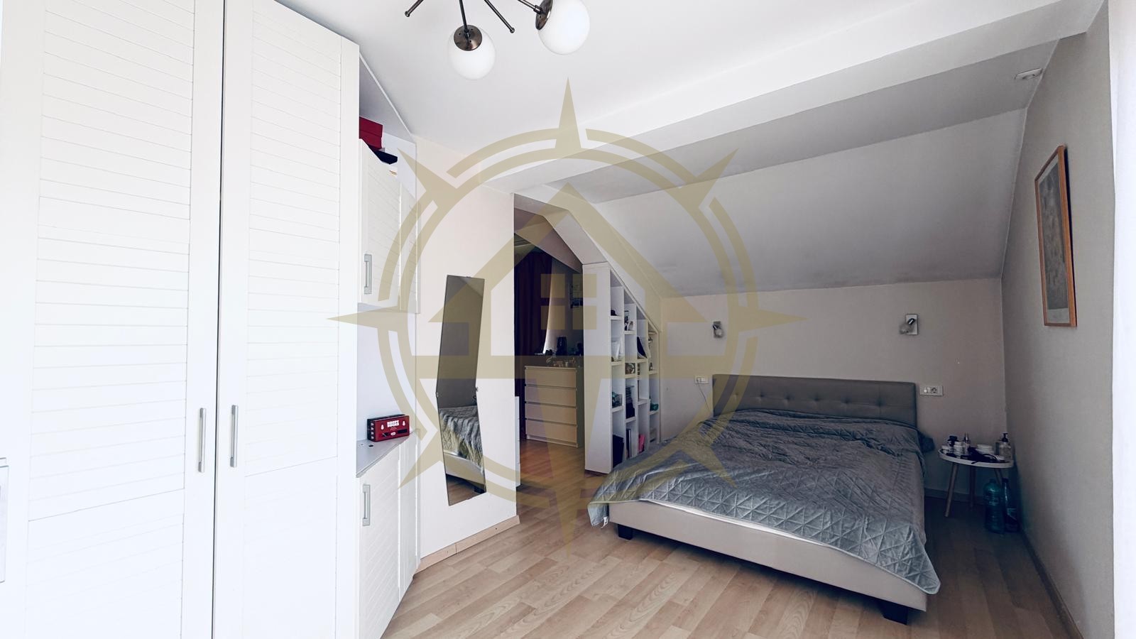 DOM00292 - Vila individuala 5 camere Otopeni