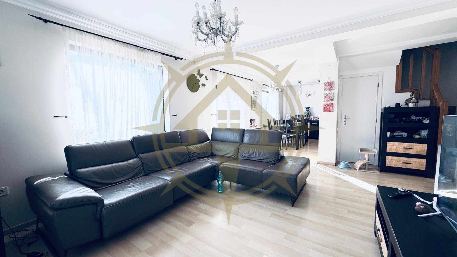 DOM00292 - Vila individuala 5 camere Otopeni