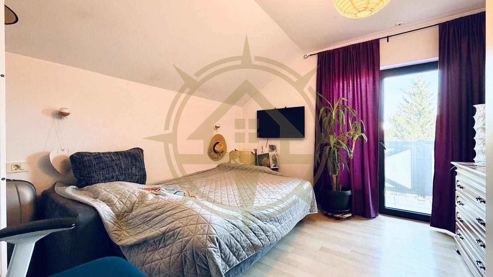 DOM00292 - Vila individuala 5 camere Otopeni