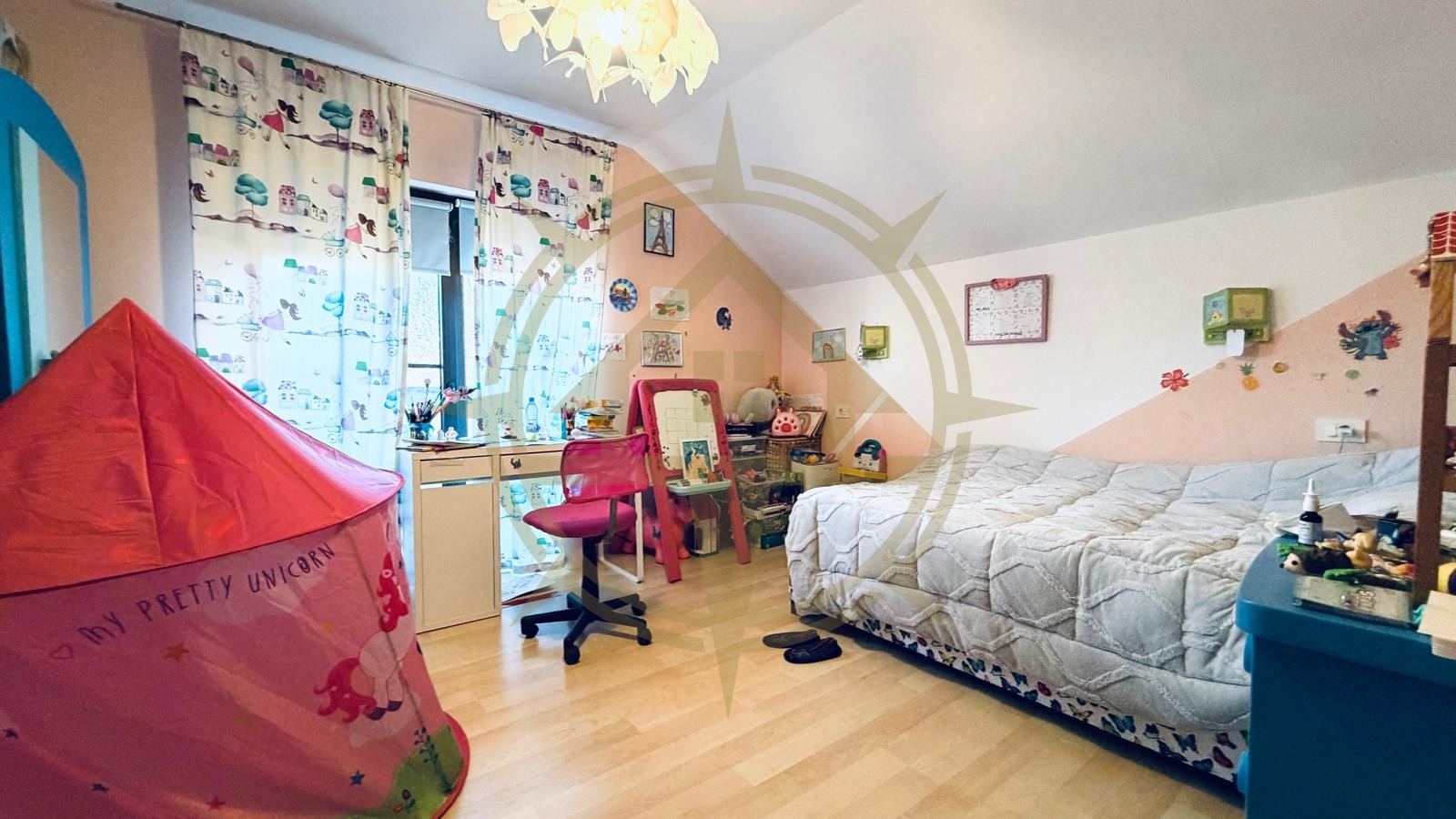 DOM00292 - Vila individuala 5 camere Otopeni