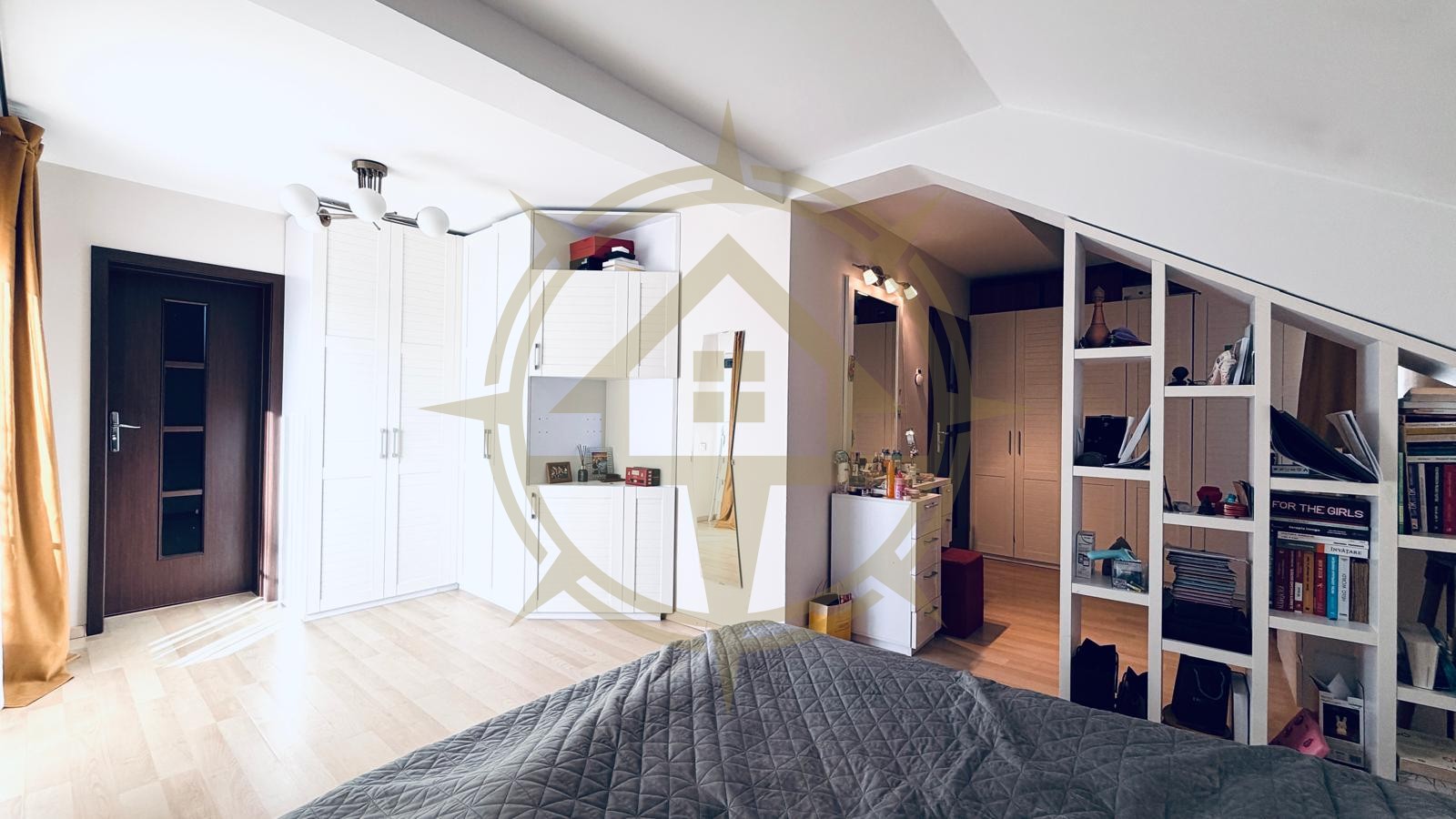 DOM00292 - Vila individuala 5 camere Otopeni