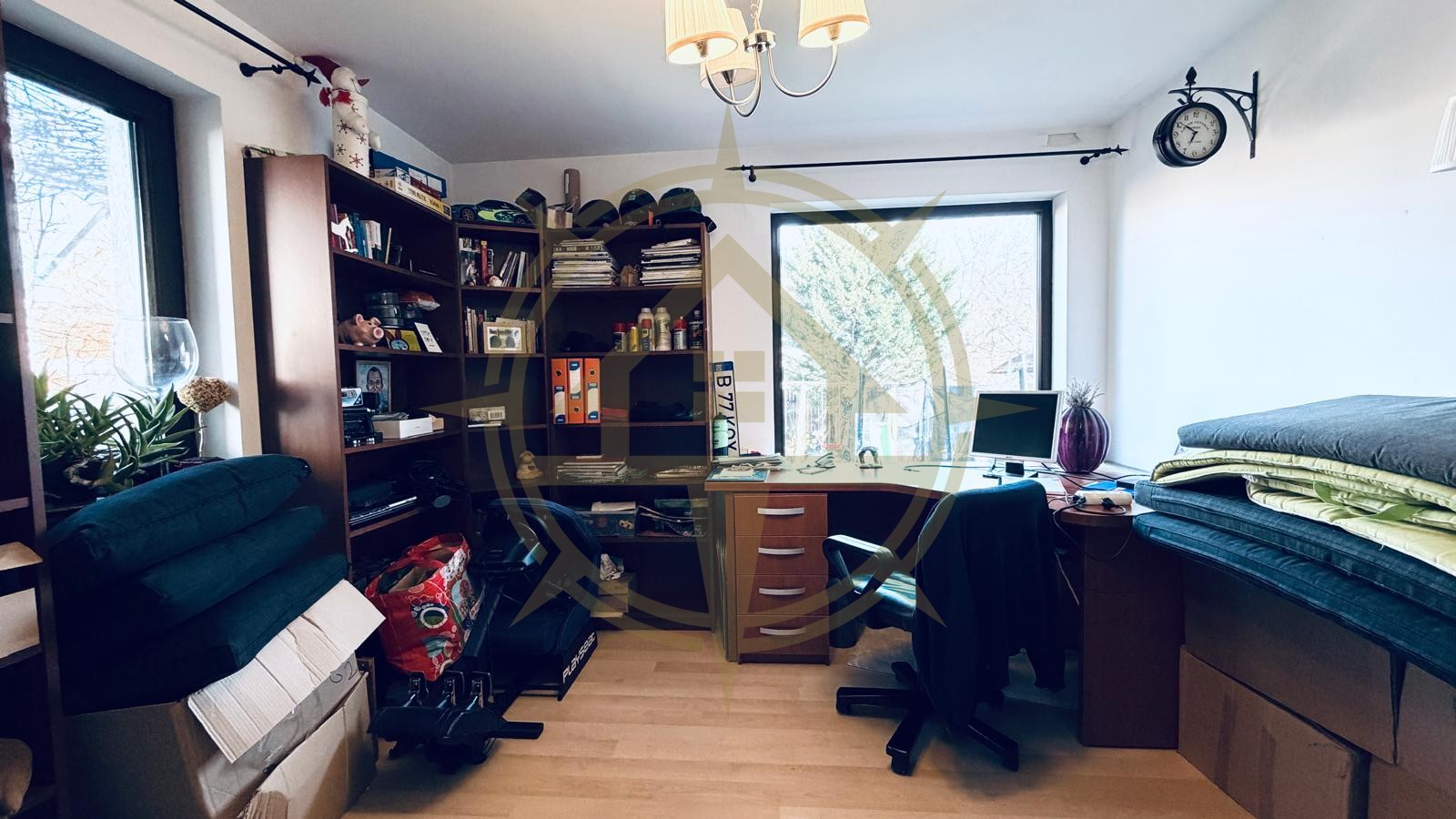 DOM00292 - Vila individuala 5 camere Otopeni