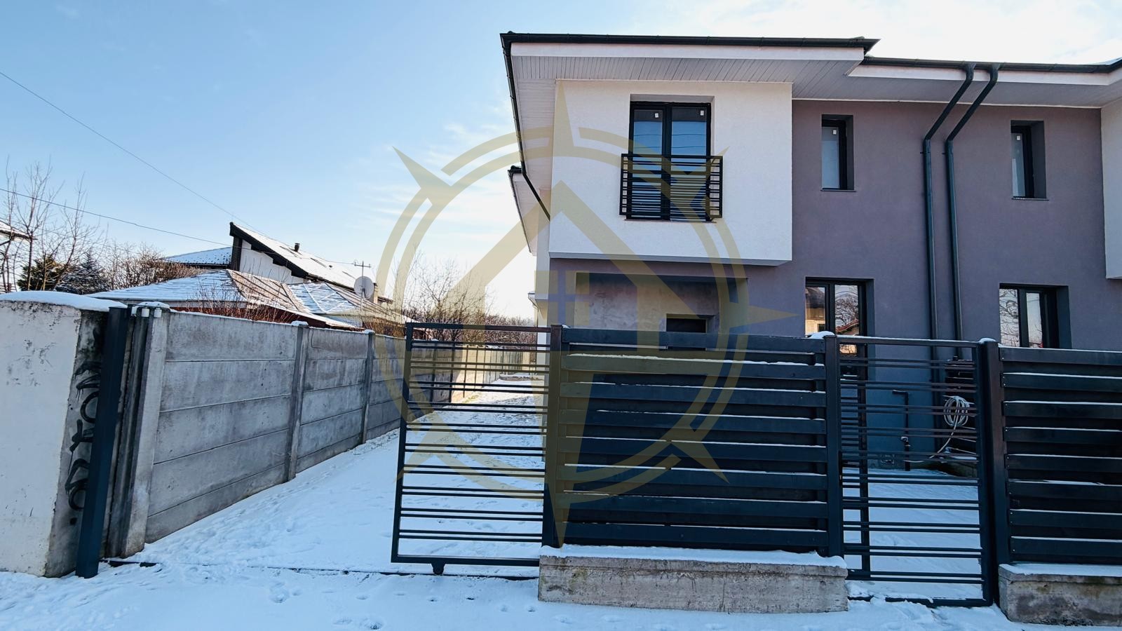 DOM00293 - Vila de vanzare in Otopeni