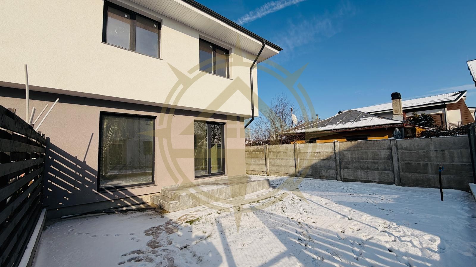 DOM00293 - Vila de vanzare in Otopeni