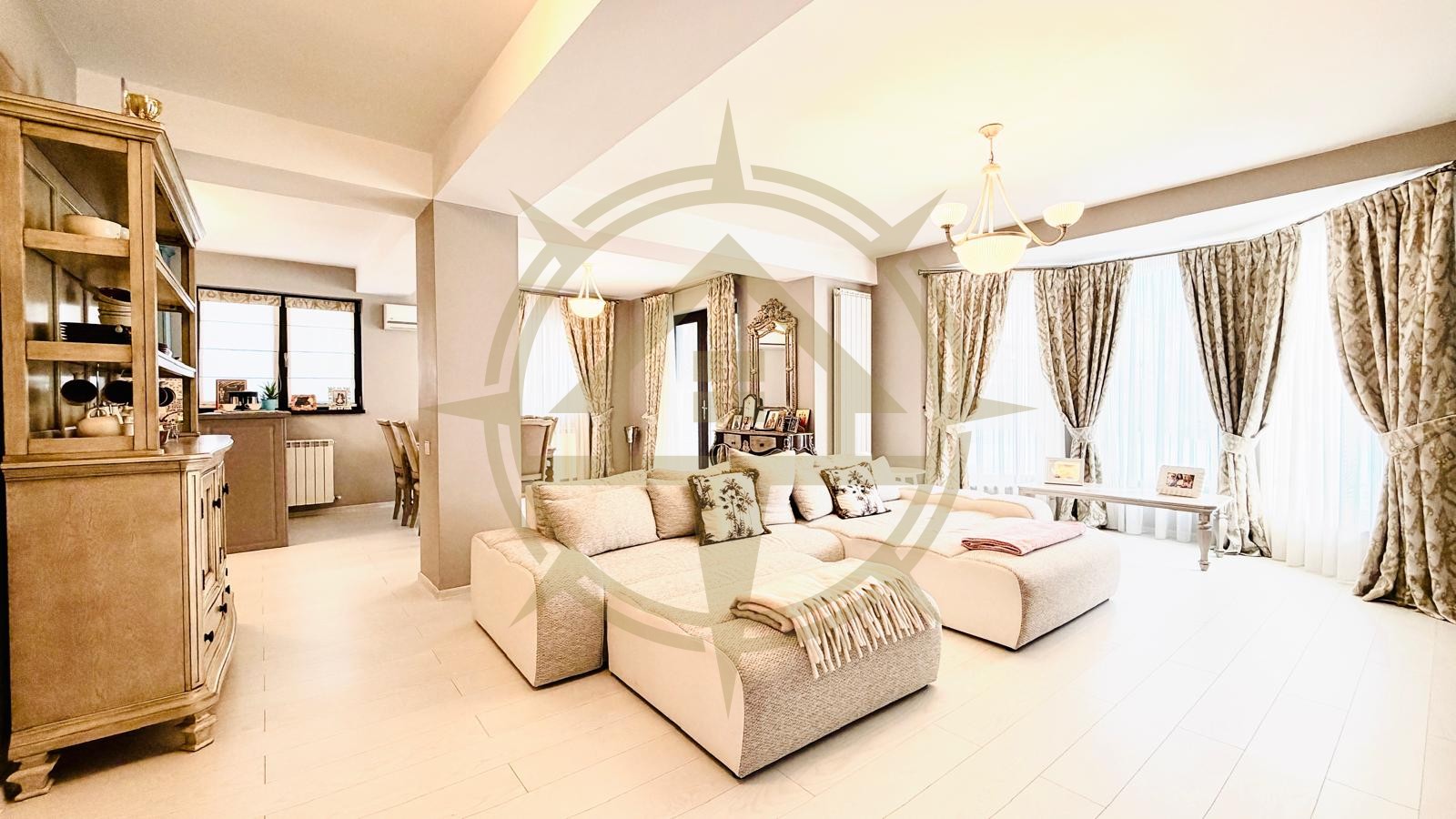 DOM00294 - Vila individualta de vanzare in complexul Paladin Corbeanca