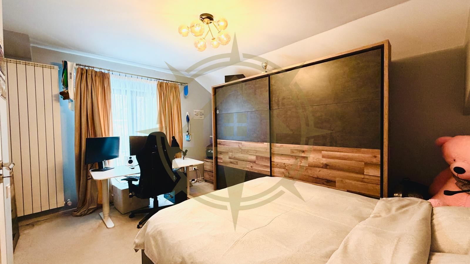 DOM00294 - Vila individualta de vanzare in complexul Paladin Corbeanca