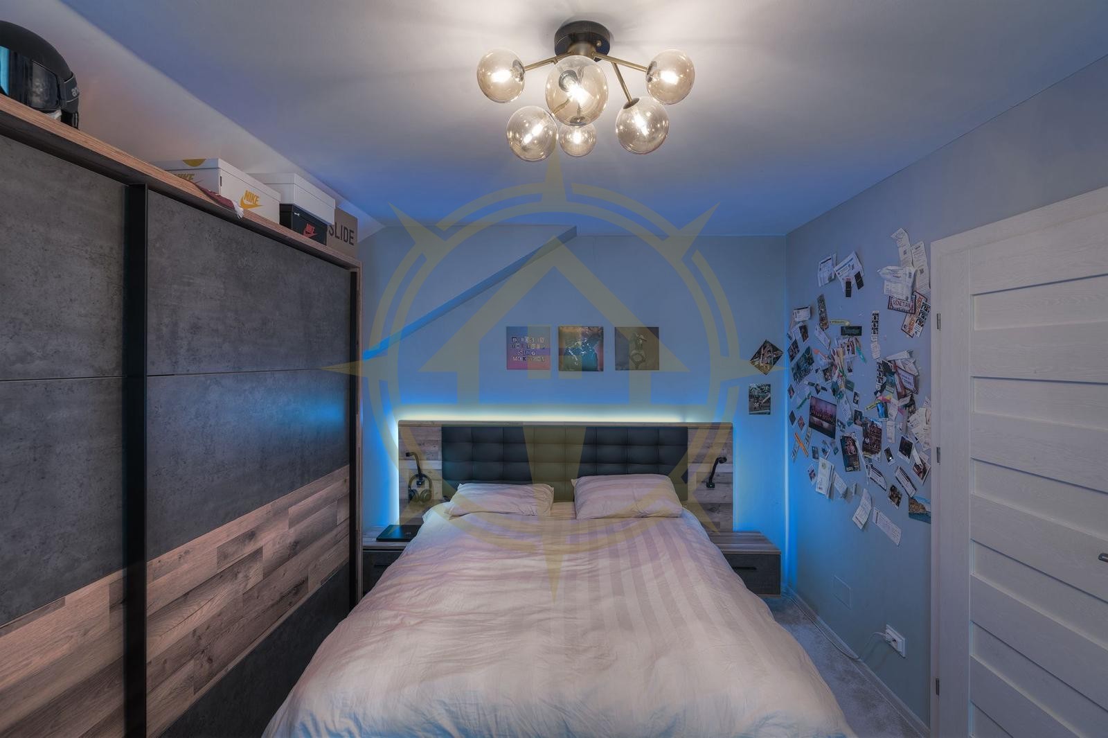 DOM00294 - Vila individualta de vanzare in complexul Paladin Corbeanca