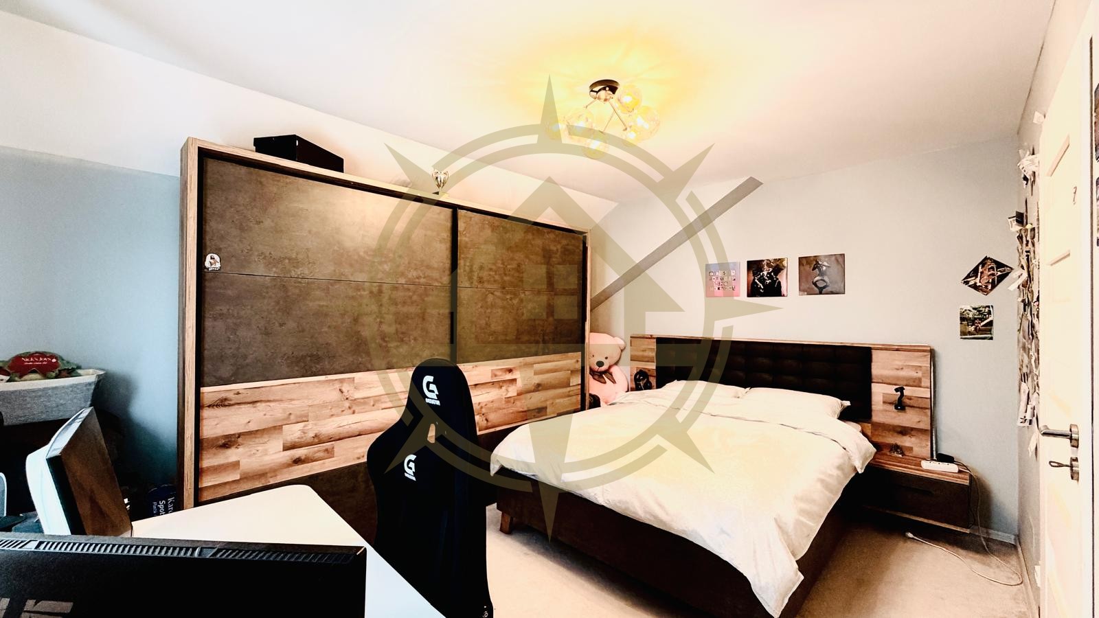 DOM00294 - Vila individualta de vanzare in complexul Paladin Corbeanca