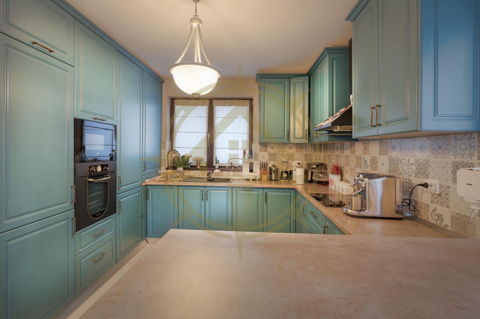 DOM00294 - Vila individualta de vanzare in complexul Paladin Corbeanca