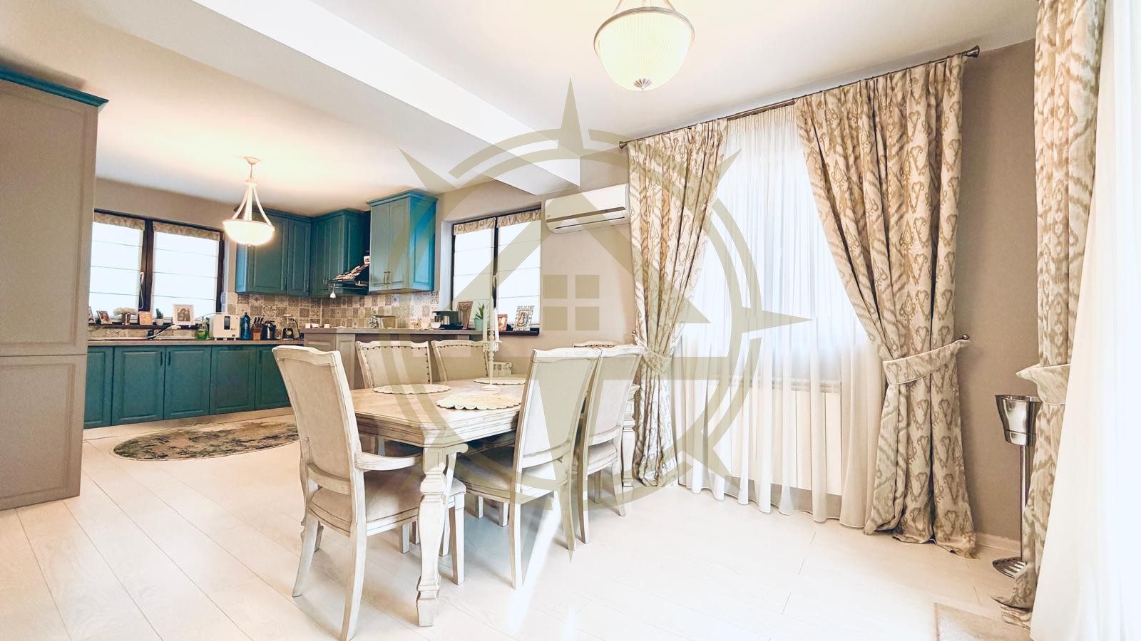 DOM00294 - Vila individualta de vanzare in complexul Paladin Corbeanca