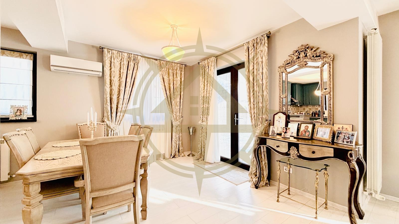 DOM00294 - Vila individualta de vanzare in complexul Paladin Corbeanca