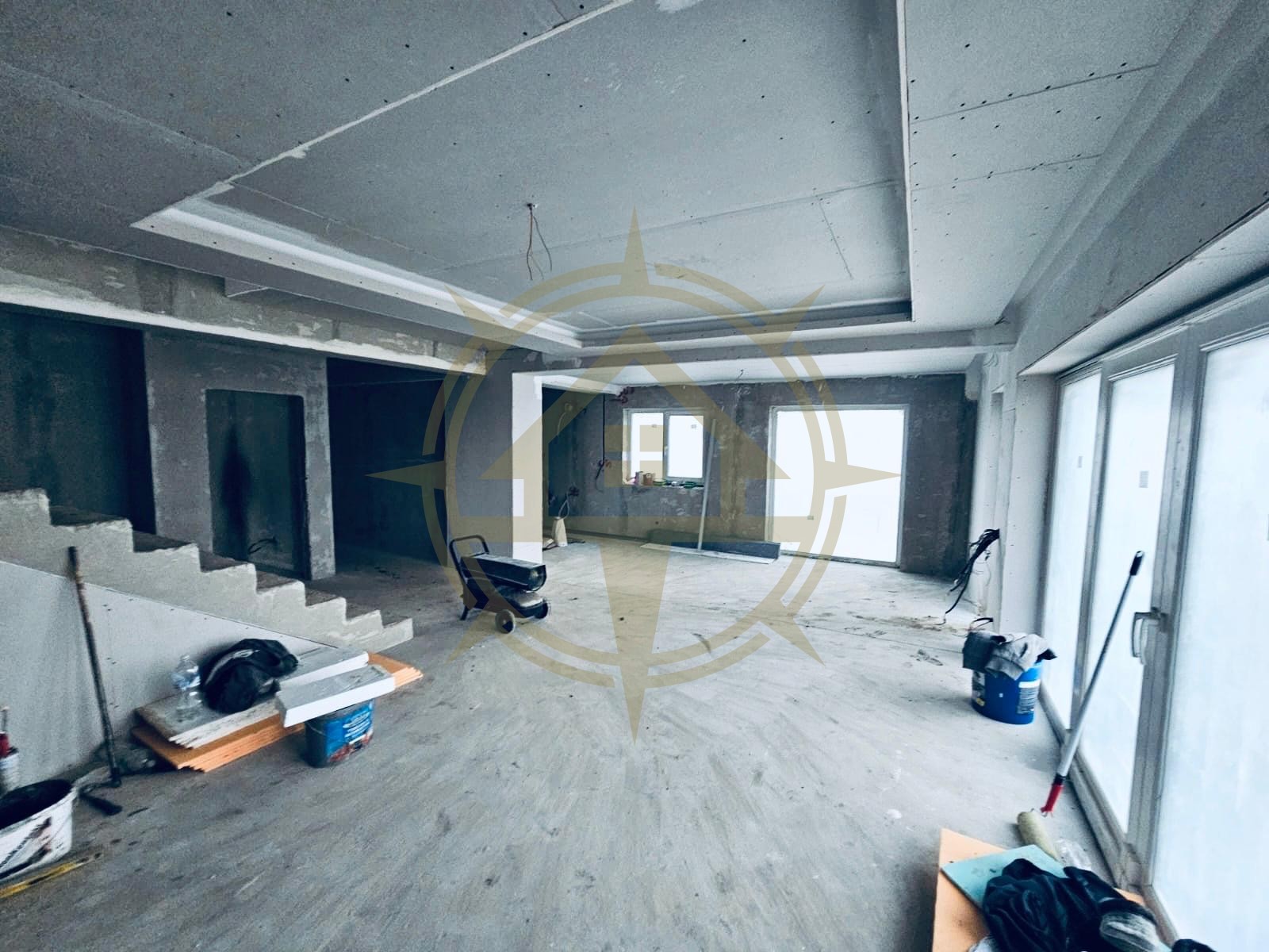 DOM00296 - Vila individuala 5 camere Corbeanca Petresti