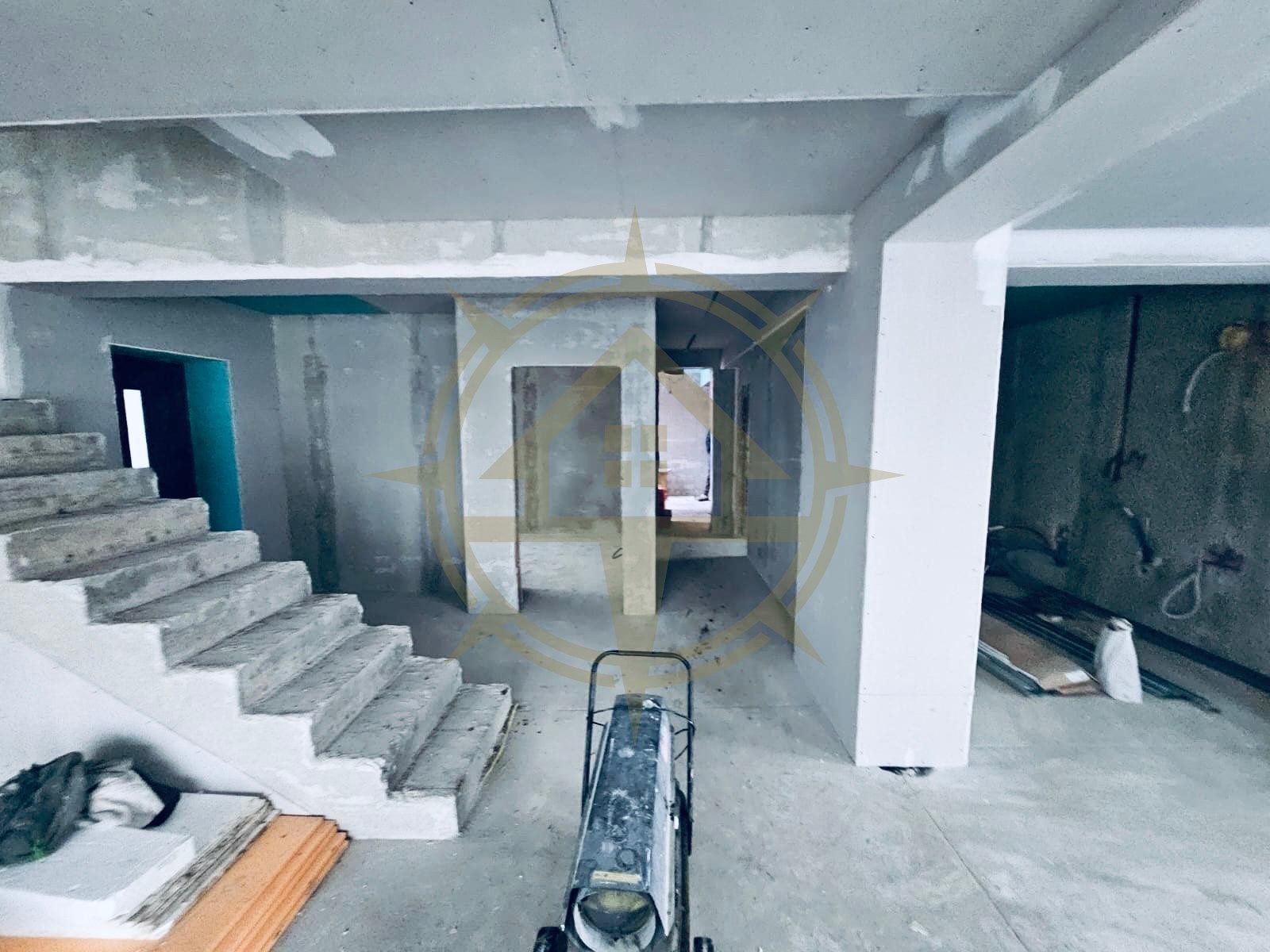 DOM00296 - Vila individuala 5 camere Corbeanca Petresti