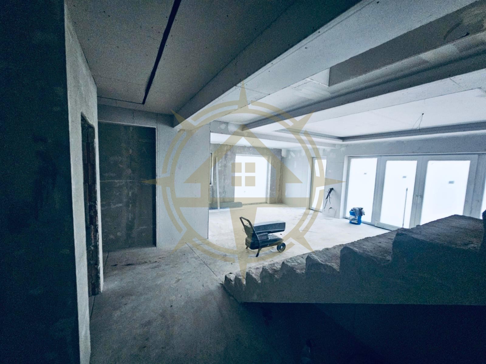 DOM00296 - Vila individuala 5 camere Corbeanca Petresti