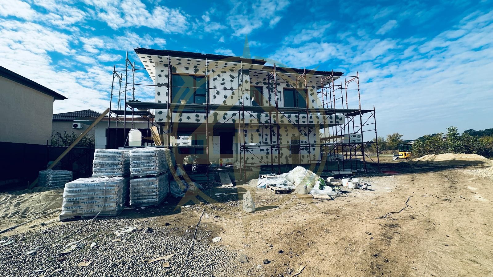 DOM00296 - Vila individuala 5 camere Corbeanca Petresti