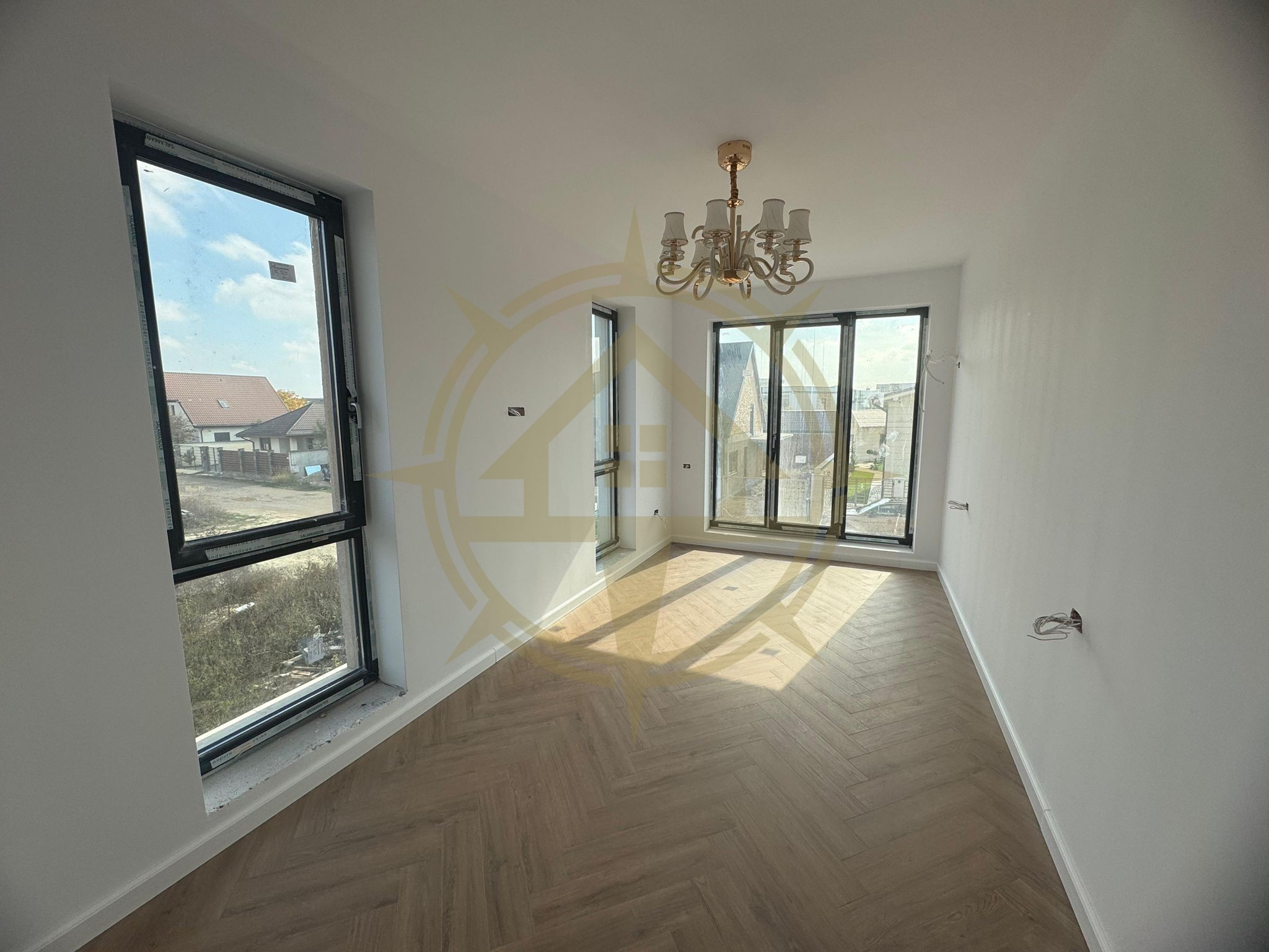 DOM00297 - Vila tip duplex de vanzare in Corbeanca Petresti