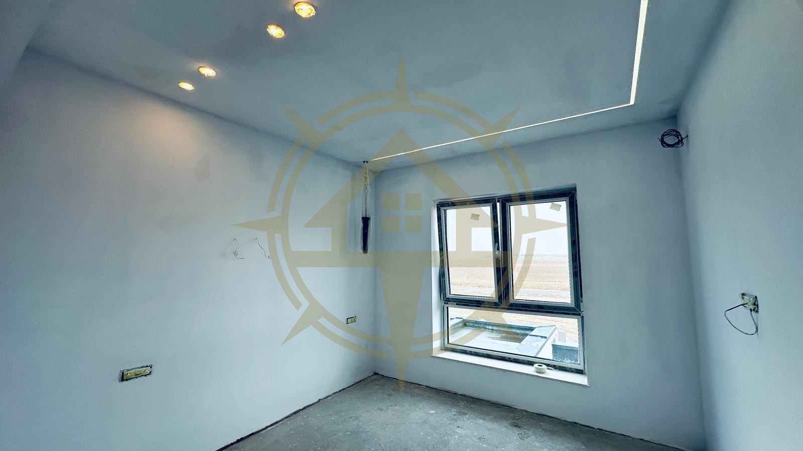 DOM00298 - Vila cu panouri solare in complex rezidential