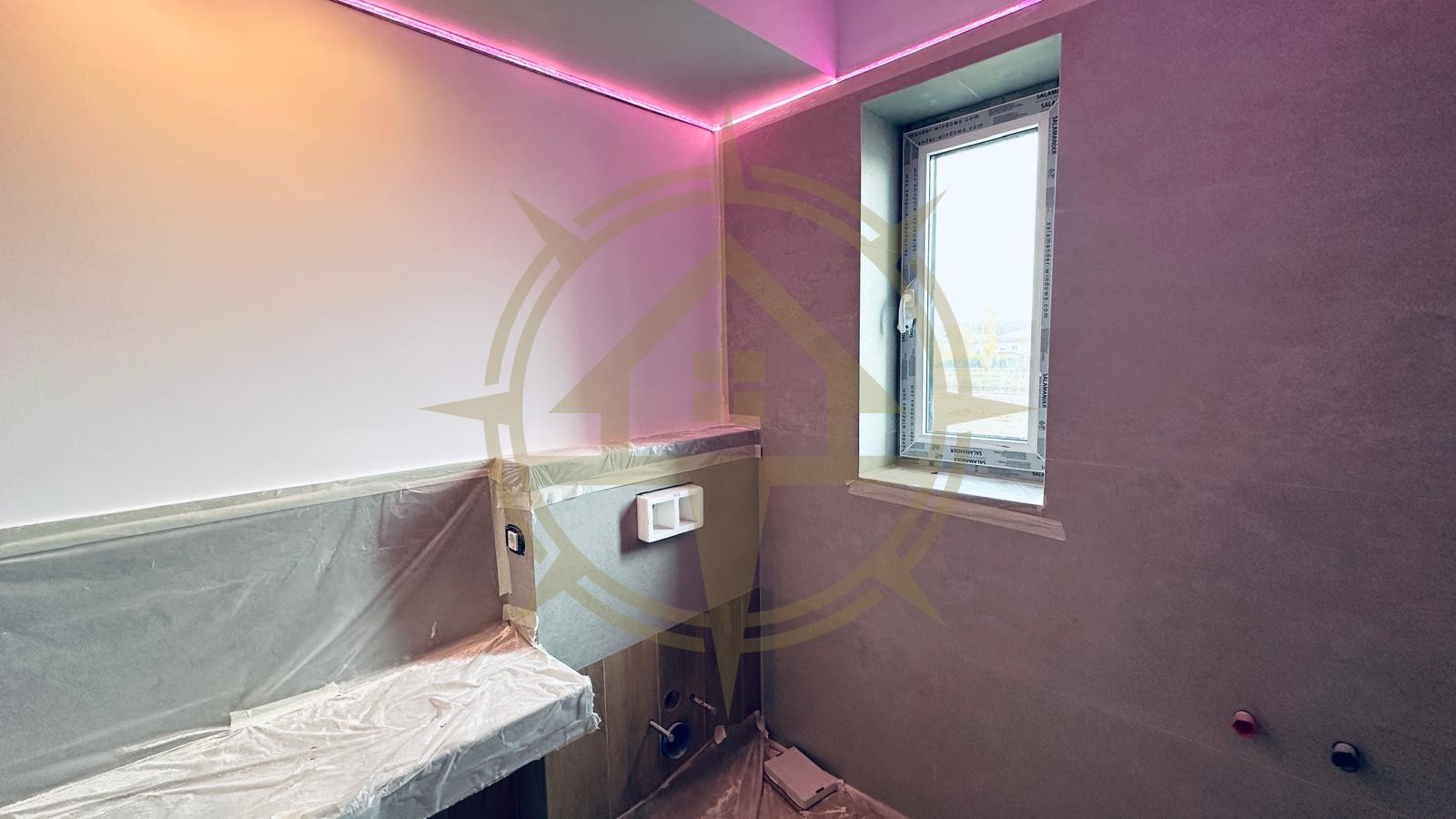 DOM00298 - Vila cu panouri solare in complex rezidential