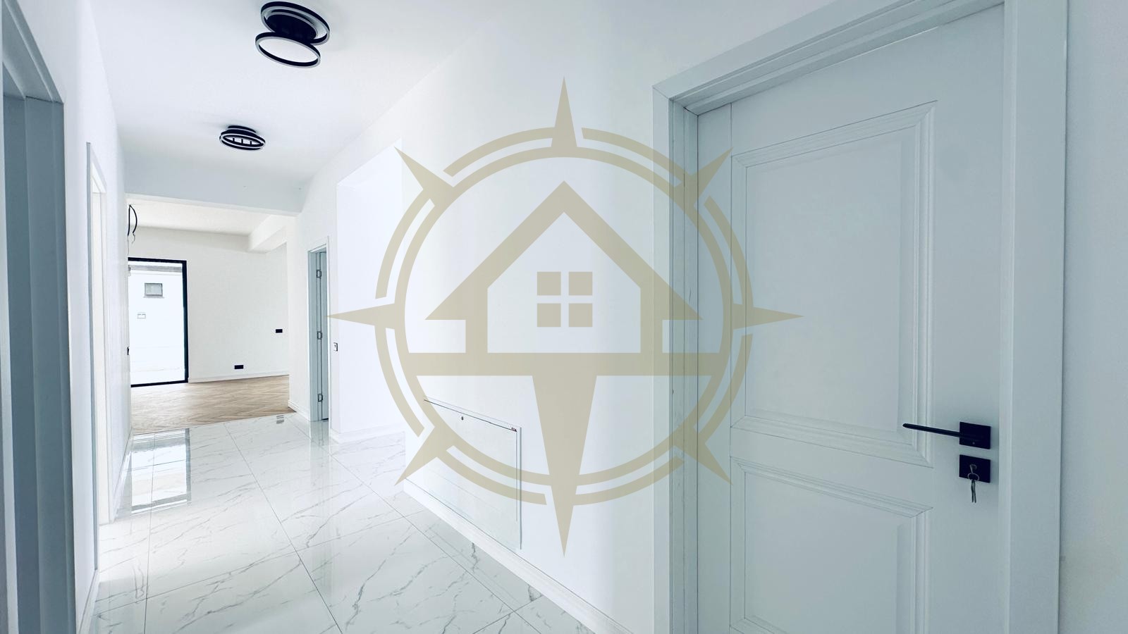 DOM00299 - Casa pe un singur nivel teren 510 mp Corbeanca