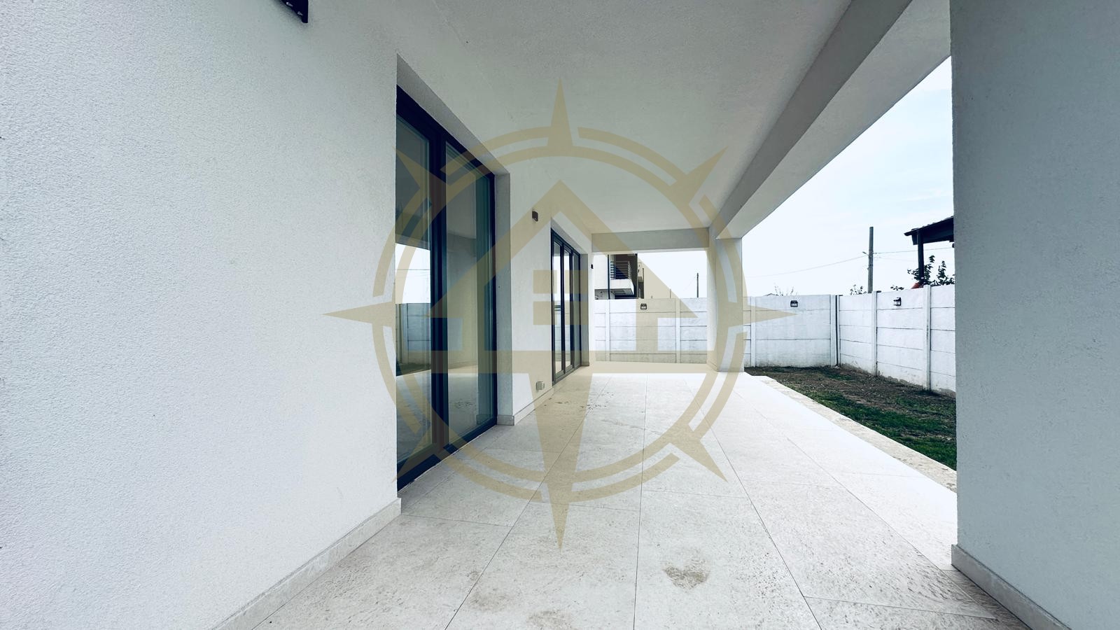 DOM00299 - Casa pe un singur nivel teren 510 mp Corbeanca