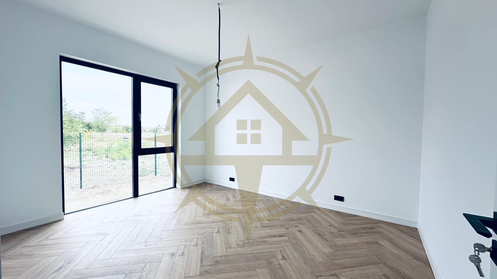 DOM00299 - Casa pe un singur nivel teren 510 mp Corbeanca