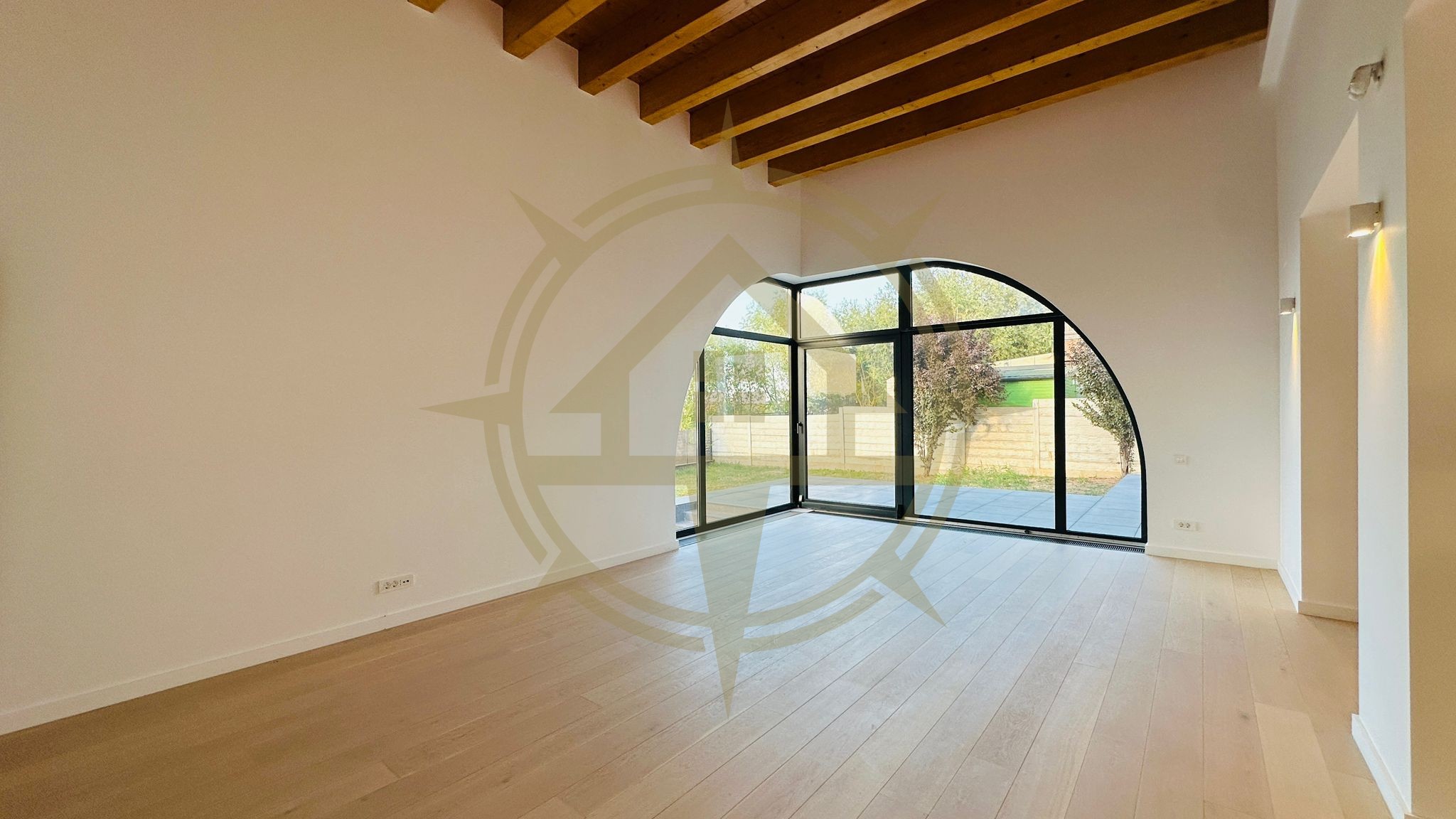 DOM00300 - Vila cu vedere la lac in Corbeanca I teren 750 mp