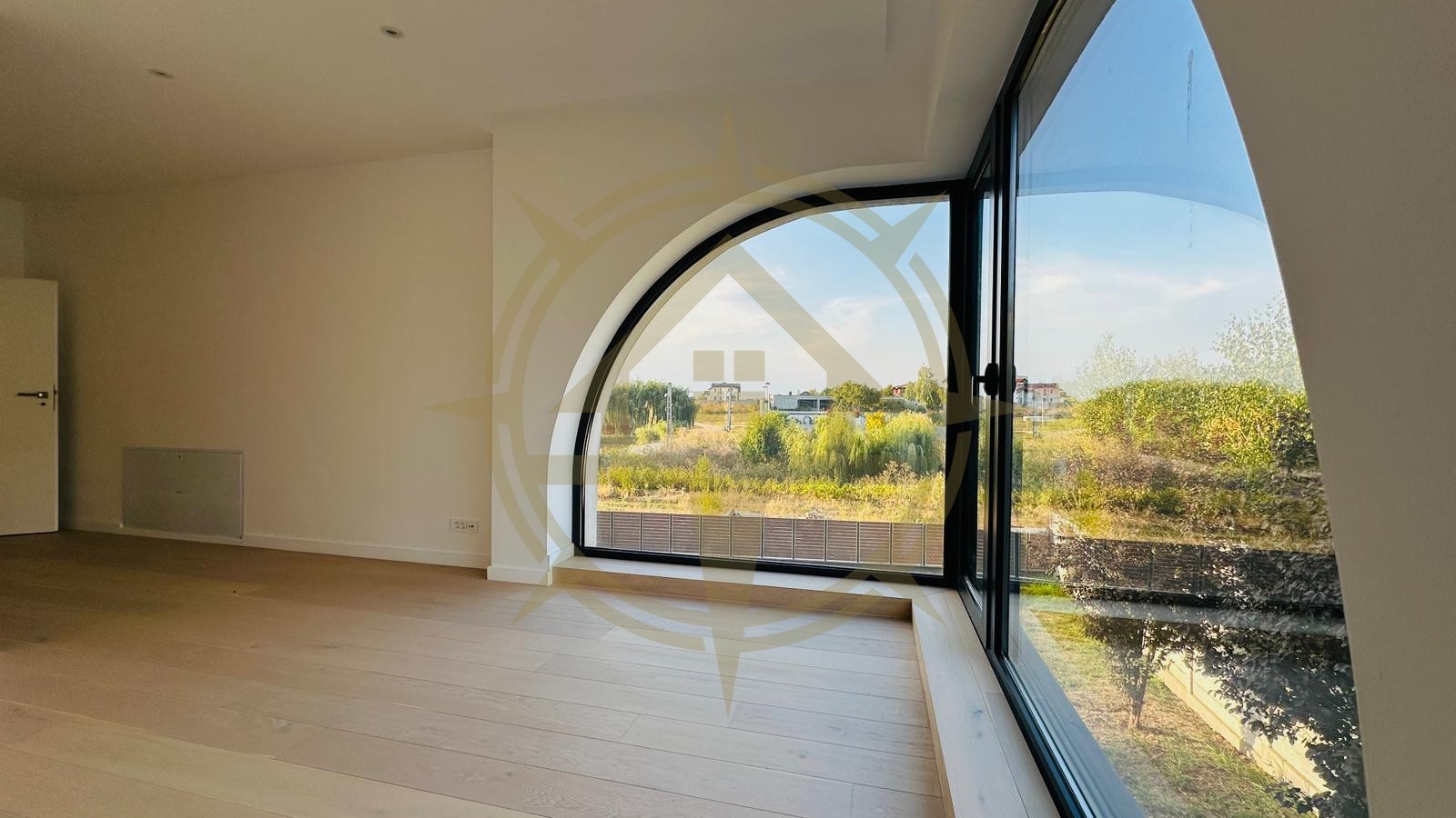 DOM00300 - Vila cu vedere la lac in Corbeanca I teren 750 mp