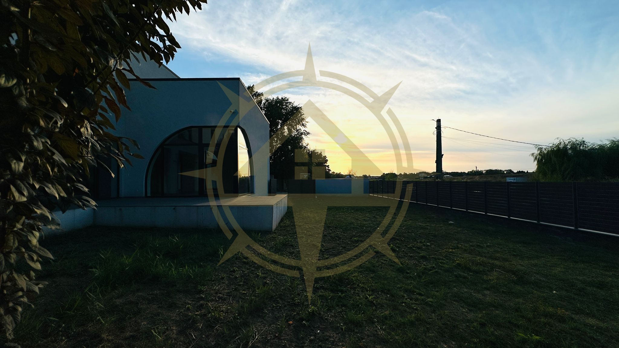 DOM00300 - Vila cu vedere la lac in Corbeanca I teren 750 mp