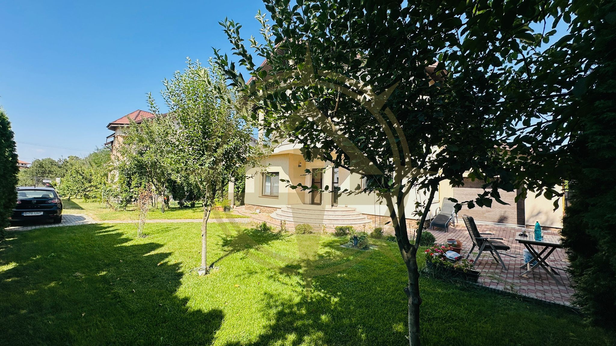 DOM00301 - Vila individuala de vanzare langa padure teren 720 mp