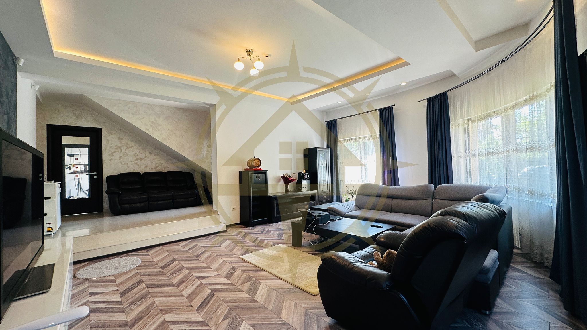 DOM00301 - Vila individuala de vanzare langa padure teren 720 mp