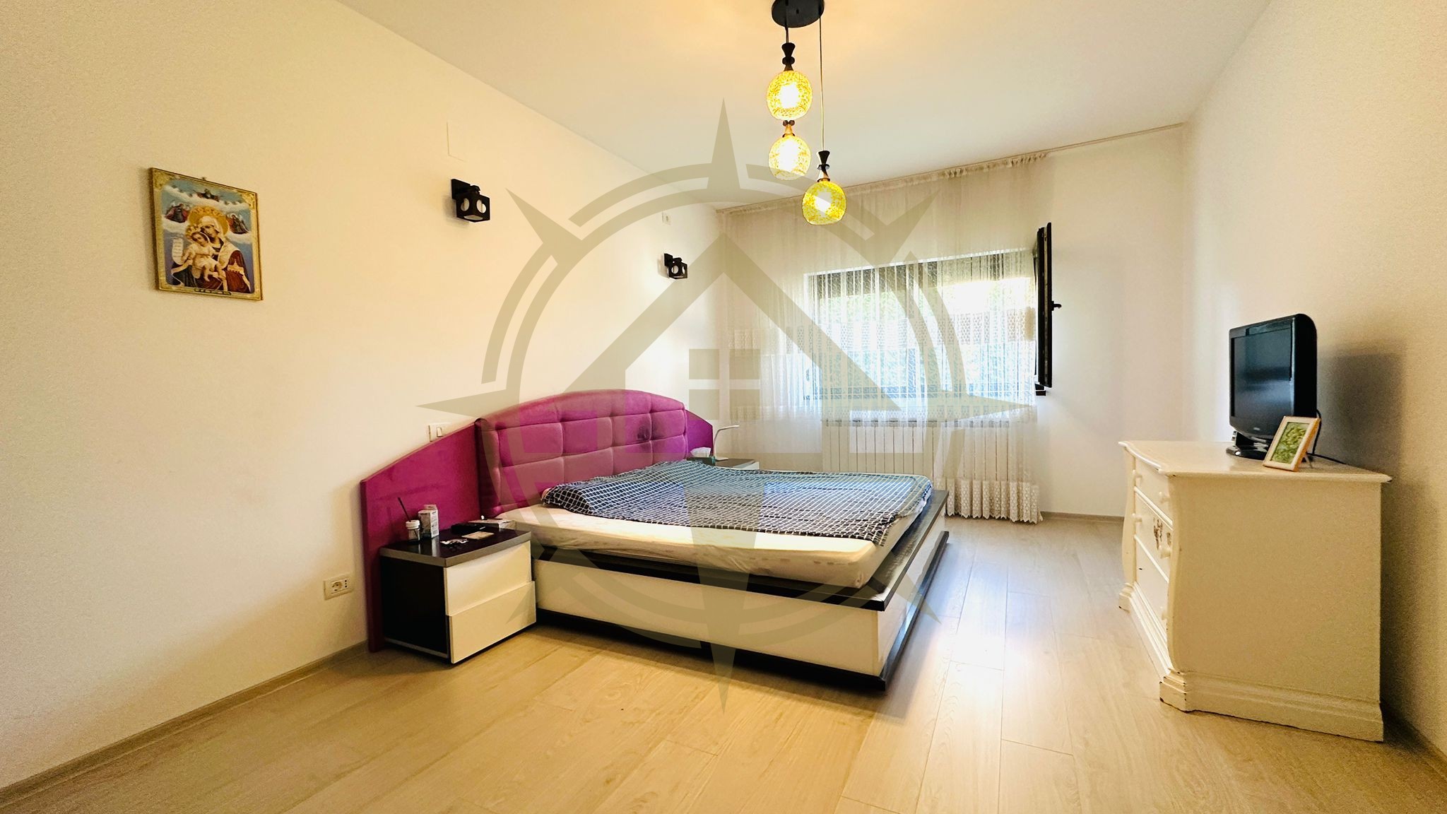 DOM00301 - Vila individuala de vanzare langa padure teren 720 mp