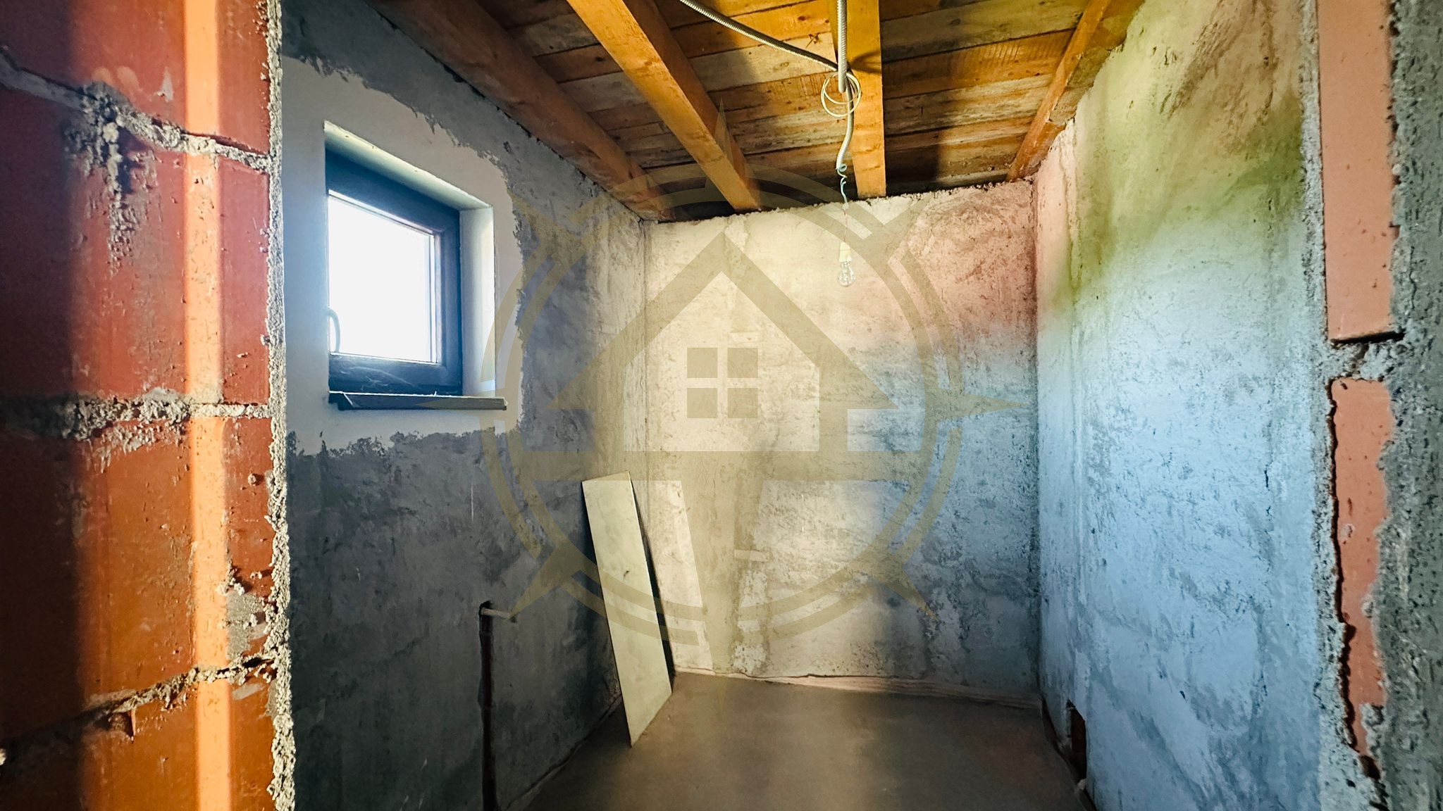 DOM00301 - Vila individuala de vanzare langa padure teren 720 mp