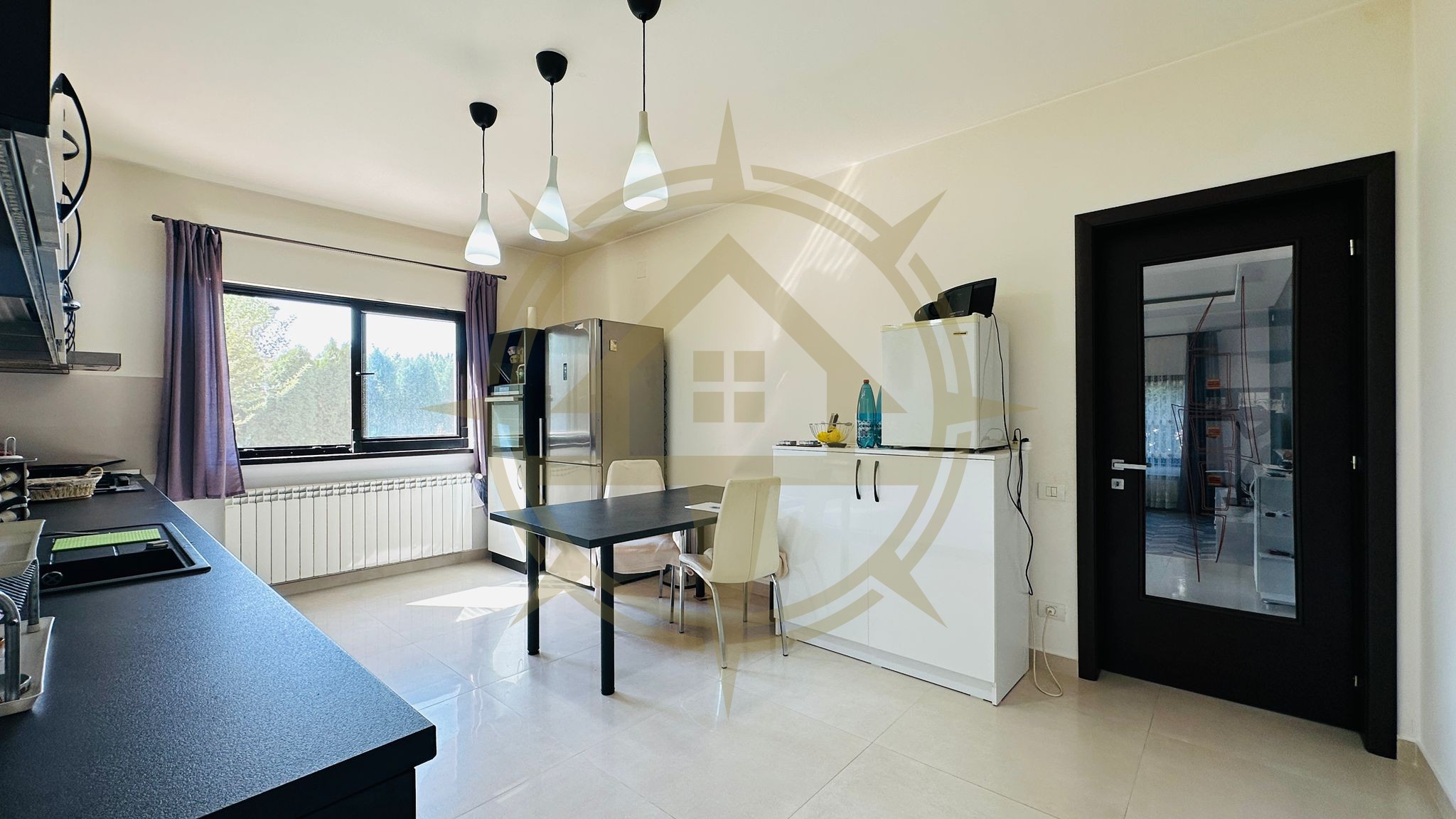 DOM00301 - Vila individuala de vanzare langa padure teren 720 mp