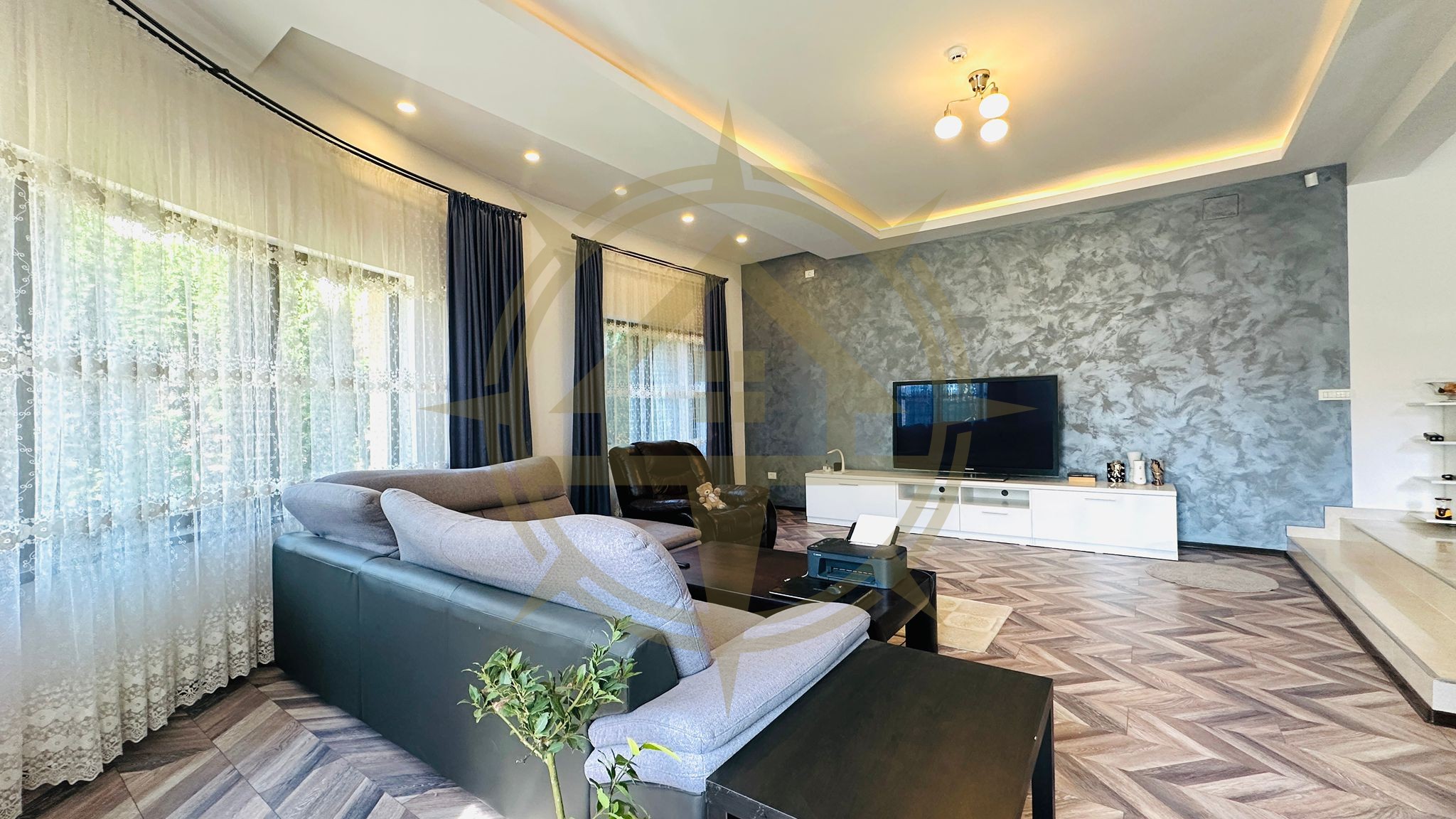 DOM00301 - Vila individuala de vanzare langa padure teren 720 mp