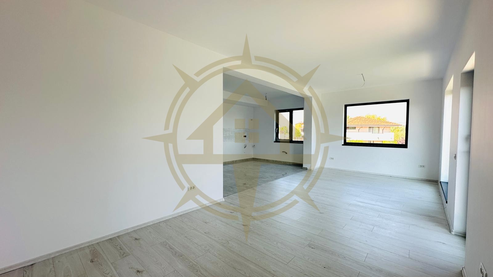 DOM00304 - Vila individuala zona centrala in Corbeanca