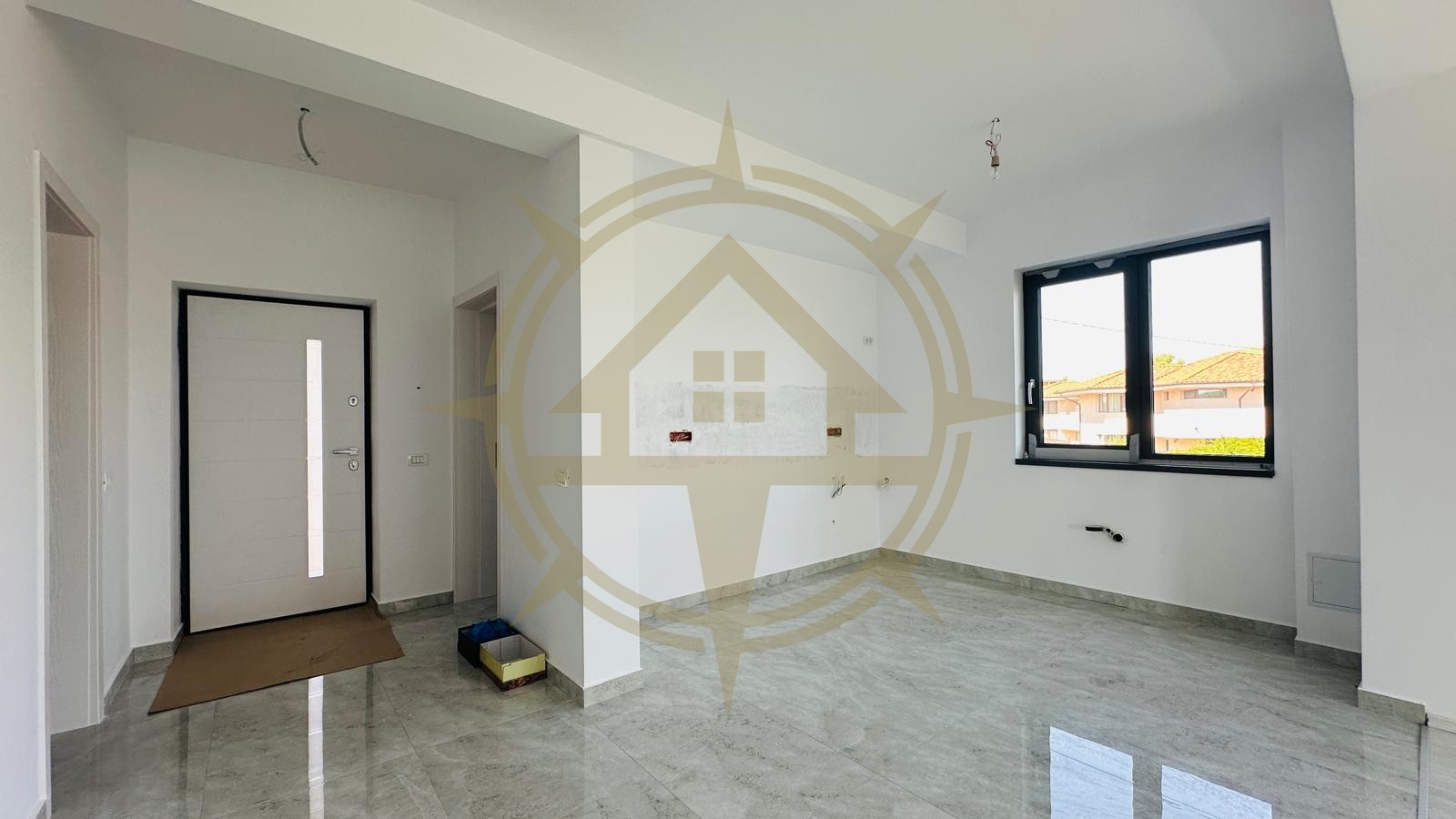 DOM00304 - Vila individuala zona centrala in Corbeanca