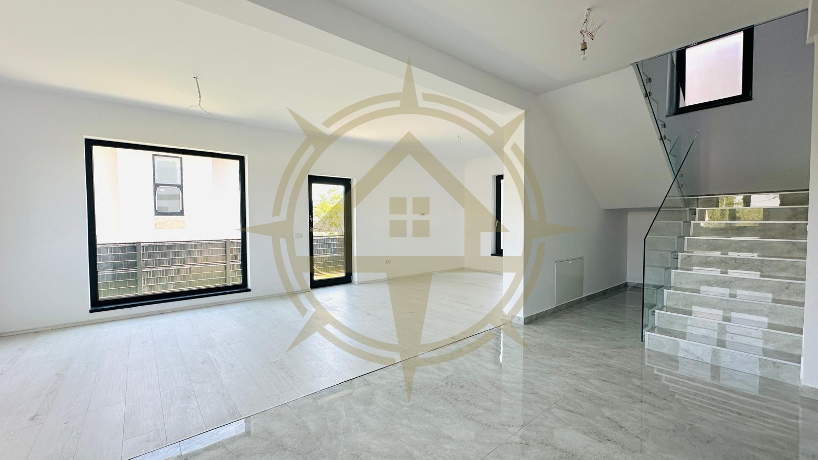 DOM00304 - Vila individuala zona centrala in Corbeanca