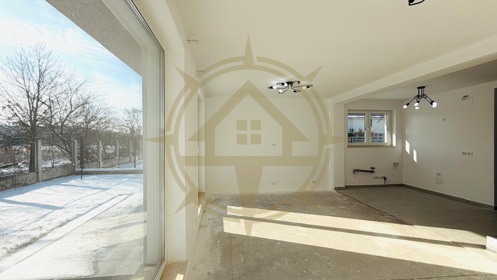 DOM00305 - Vila individuala 5 camere Otopeni