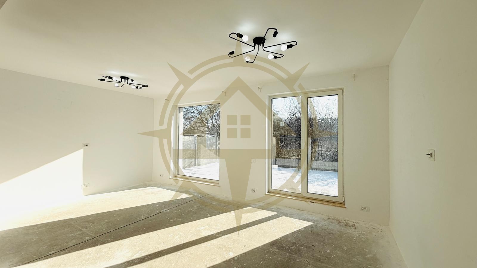 DOM00305 - Vila individuala 5 camere Otopeni