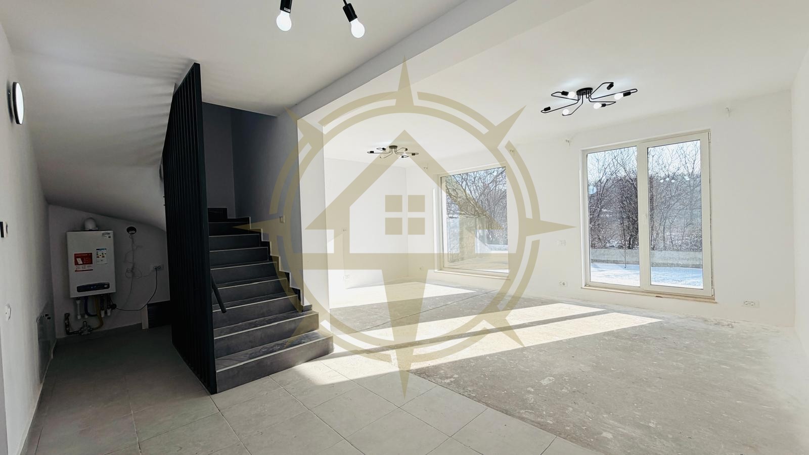 DOM00305 - Vila individuala 5 camere Otopeni