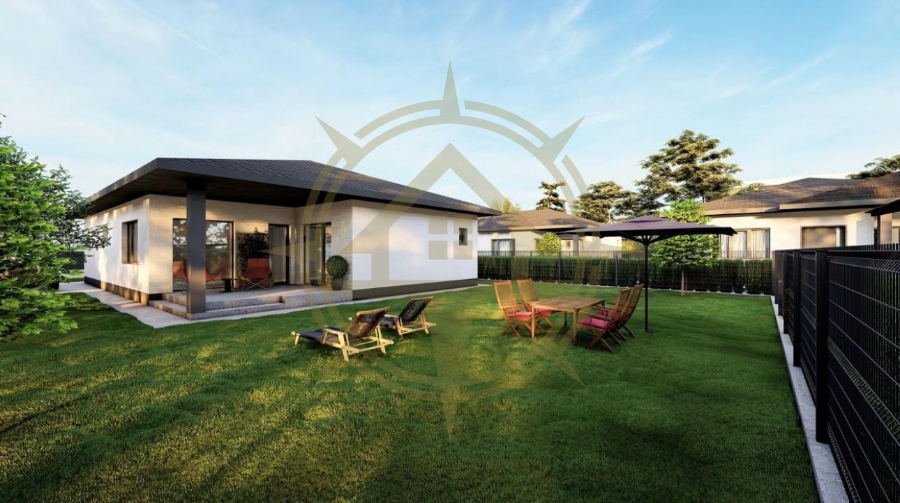 DOM00324 - Vila cu pompa de caldura sipanouri solare