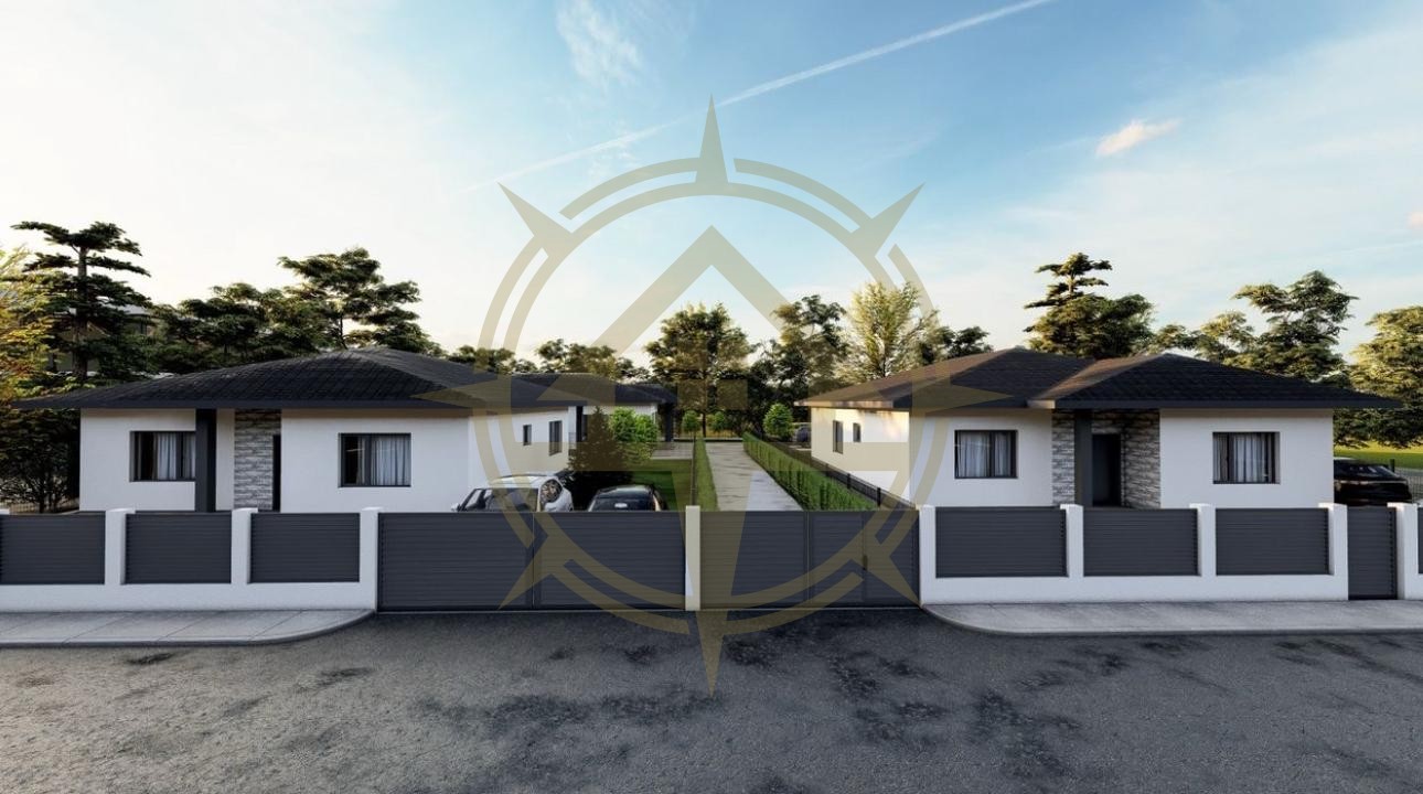 DOM00324 - Vila cu pompa de caldura sipanouri solare