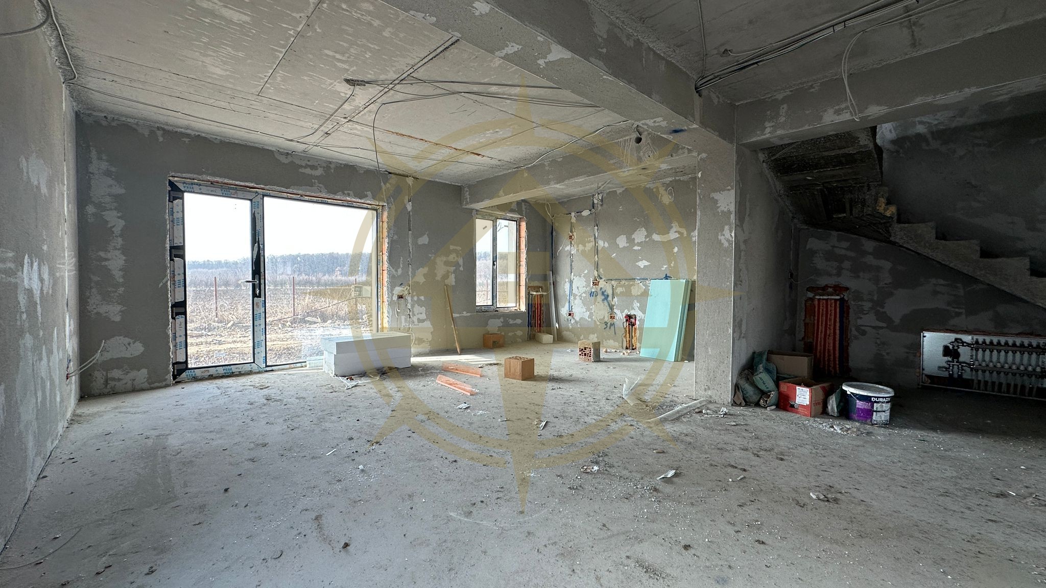 DOM00326 - Casa individuala 5 camere central Corbeanca