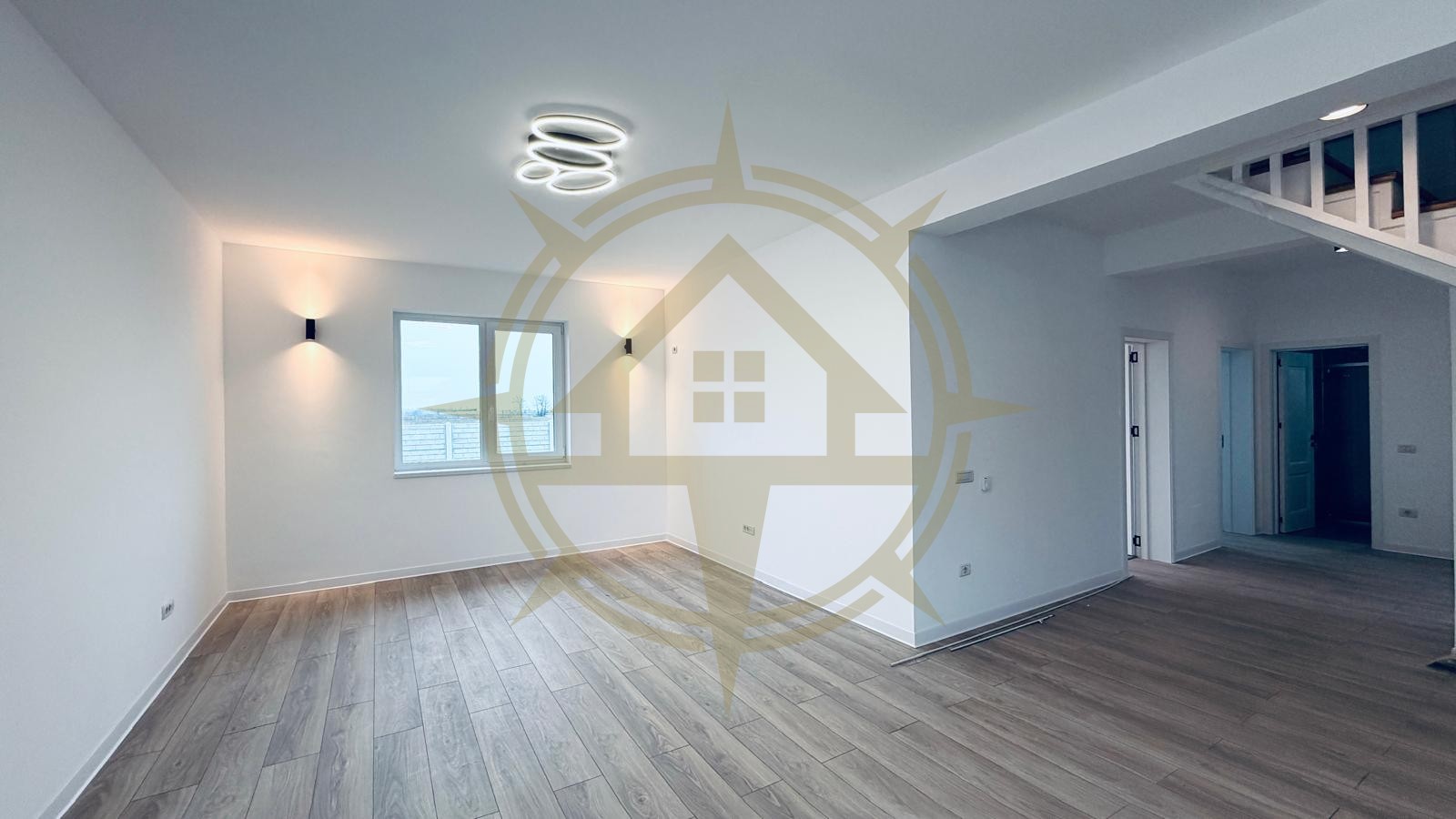 DOM00329 - Vila pe un singur nivel teren 500 mp Corbeanca