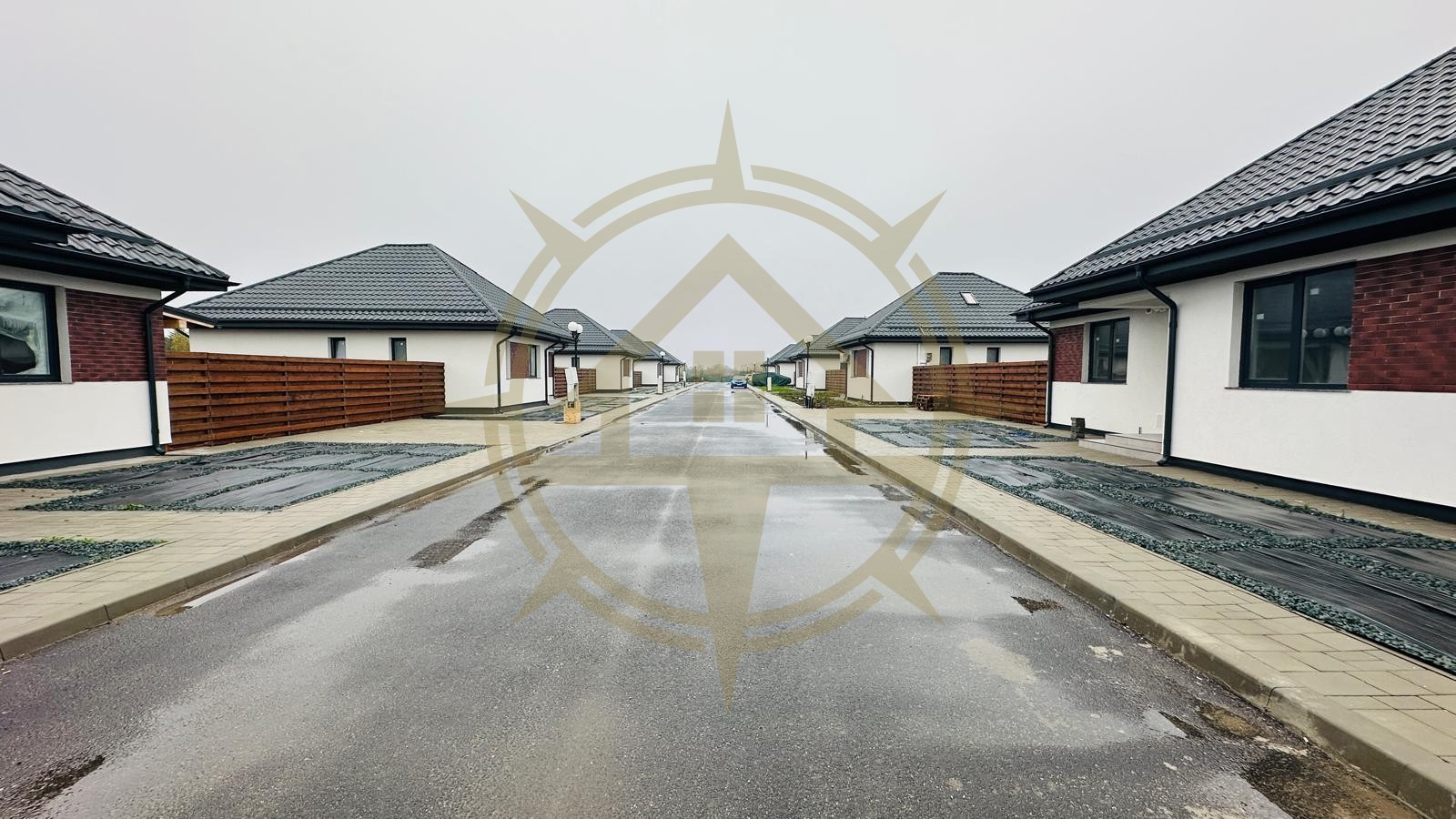 DOM00329 - Vila pe un singur nivel teren 500 mp Corbeanca