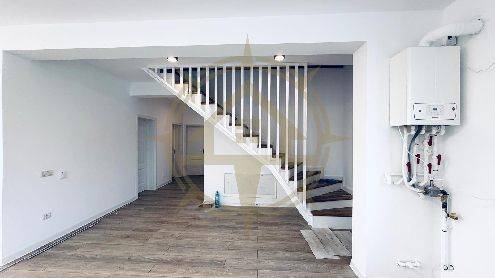 DOM00329 - Vila pe un singur nivel teren 500 mp Corbeanca