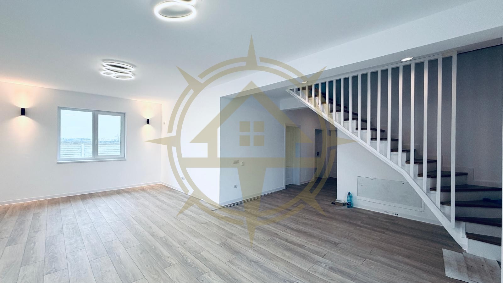 DOM00329 - Vila pe un singur nivel teren 500 mp Corbeanca